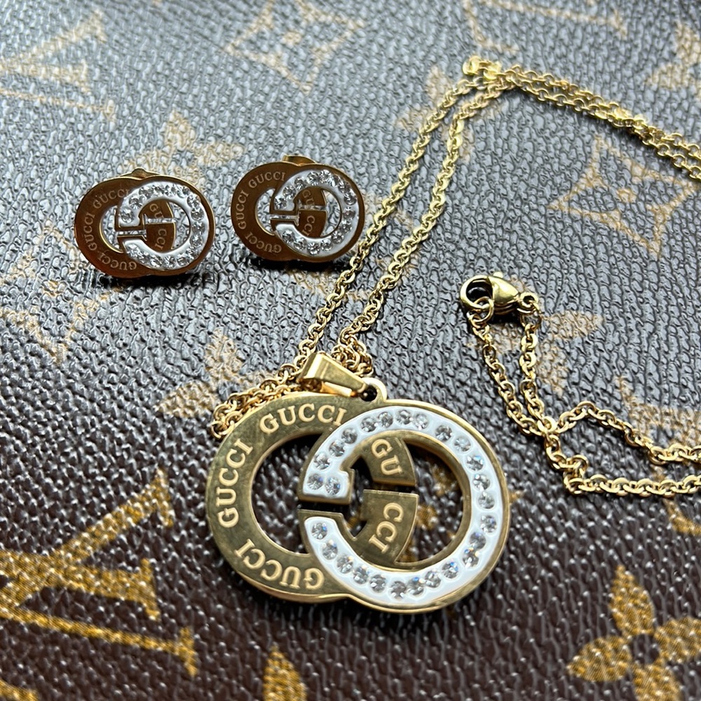 Gucci set